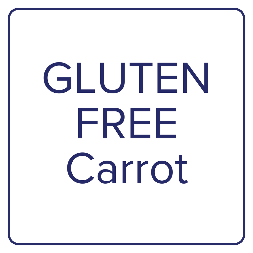 Cupcake Flavour - GLUTEN FREE Carrot Icon