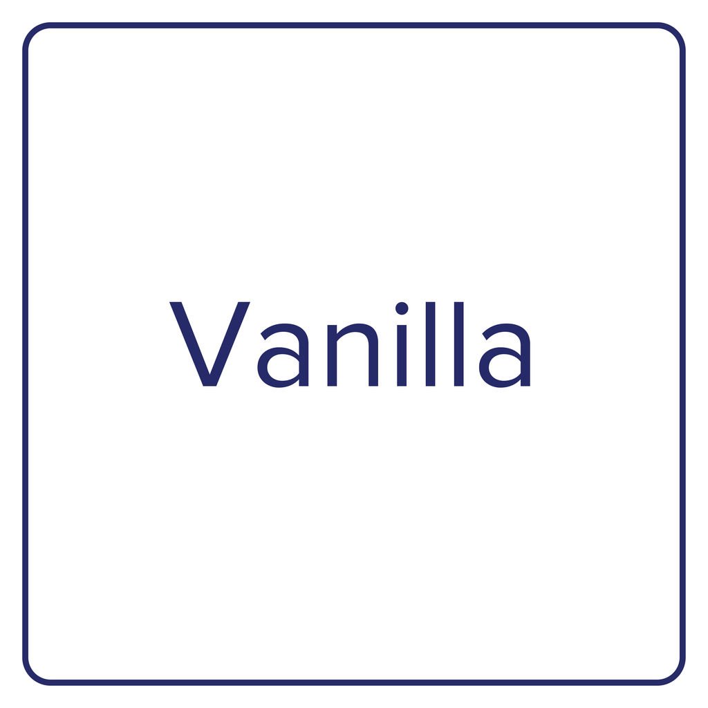 Cupcake Flavour - Vanilla Icon
