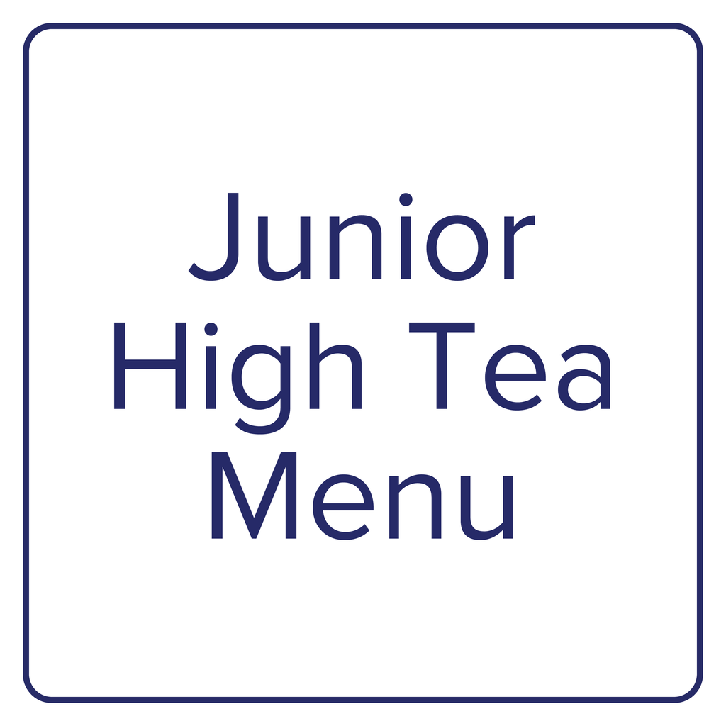 Takeaway High Tea - Junior