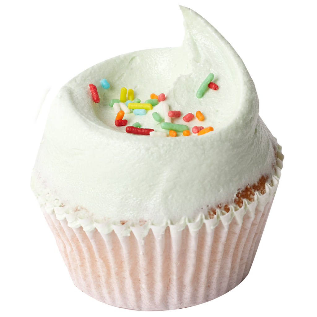 Cupcake Flavour - Vanilla