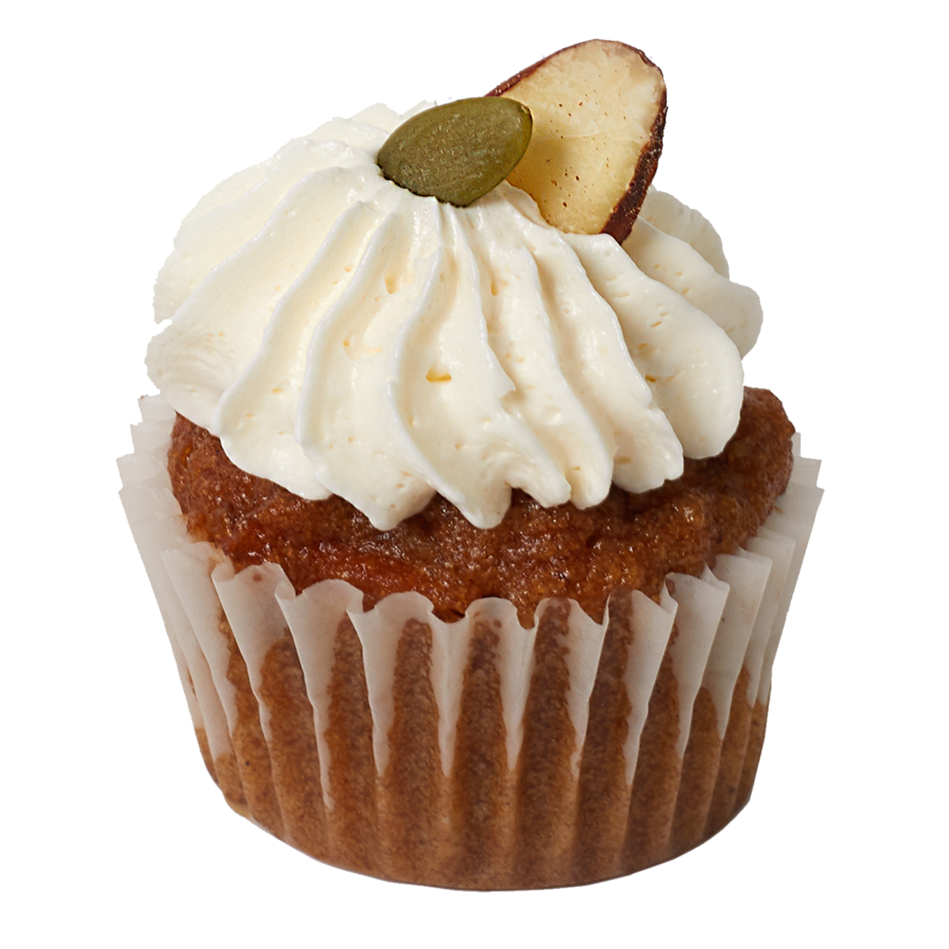 Mini Cupcake Flavour - GLUTEN FREE & DAIRY FREE - Vanilla
