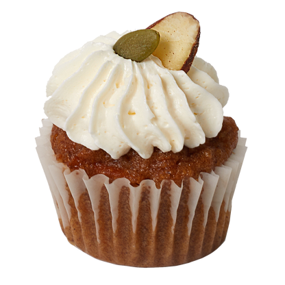 Mini Cupcake Flavour - GLUTEN FREE & DAIRY FREE - Vanilla