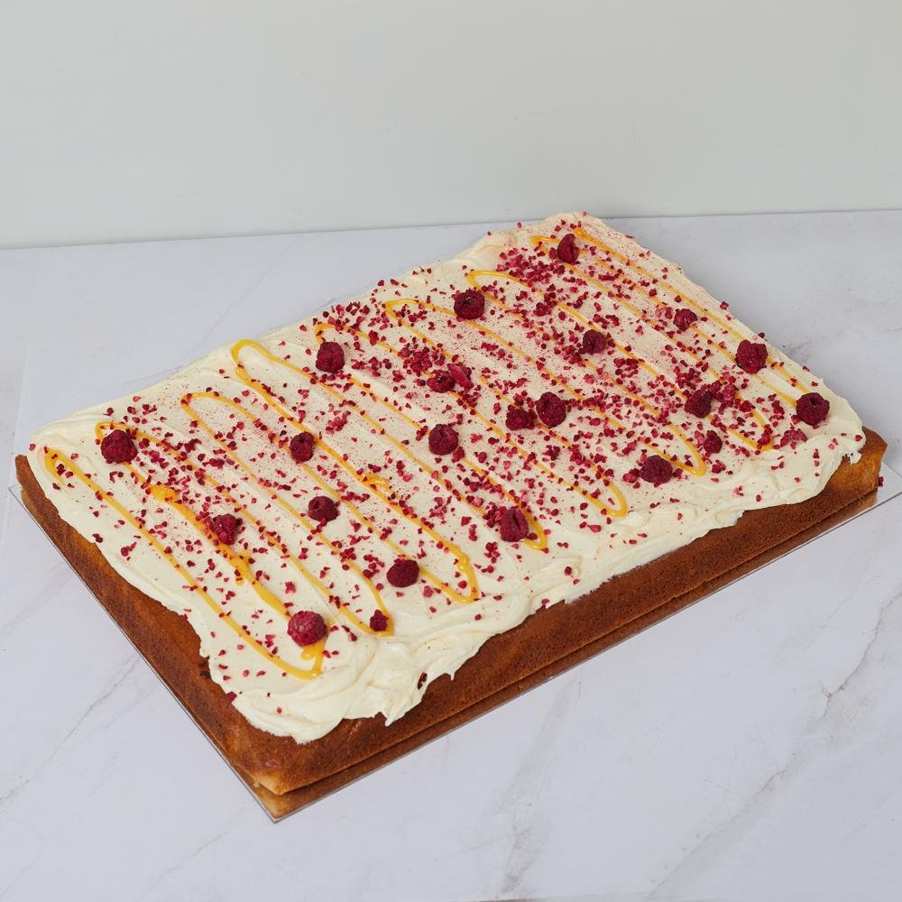 Big Slab Cake | Bluebells Cakery | Auckland