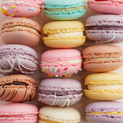 Macarons - 6 Pack (GF)