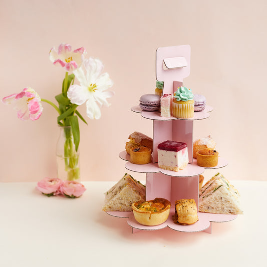Takeaway High Tea