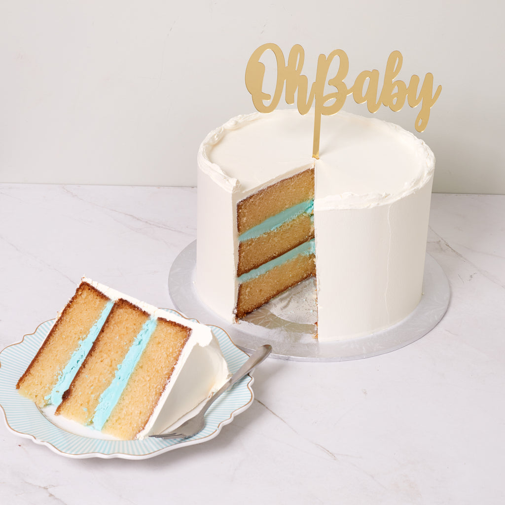 Oh Baby Cake
