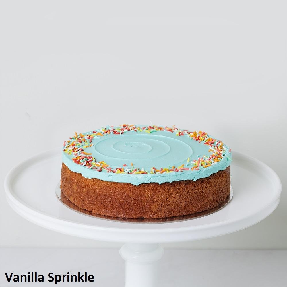 Classic Cake - Bluebells Cakery