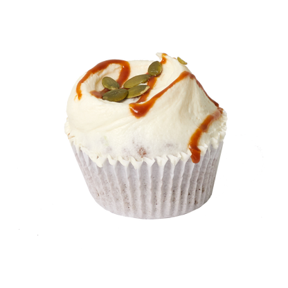 Cupcake Flavour - Banana & Salted Caramel