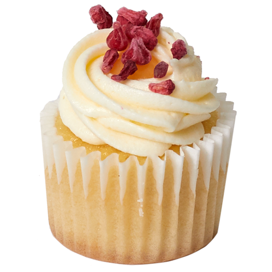Mini Cupcake Flavour - Lemon