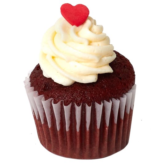 Mini Cupcake Flavour - Red Velvet