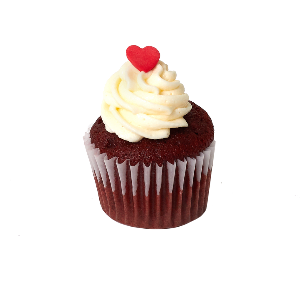 Mini Cupcake Flavour - Red Velvet