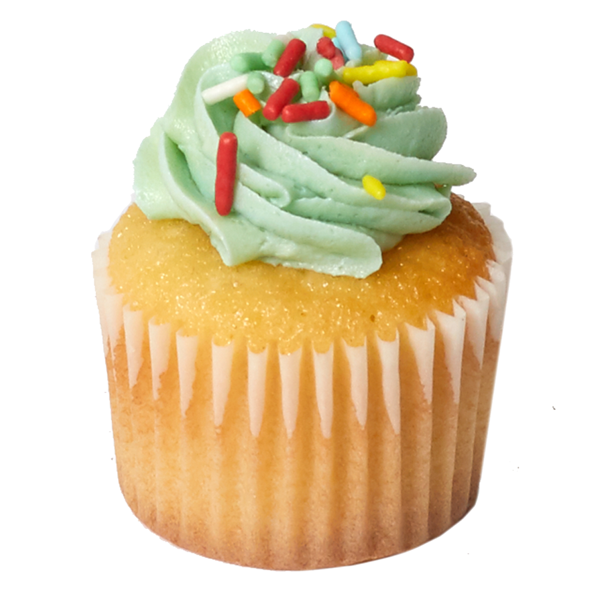 Mini Cupcake Flavour - Vanilla