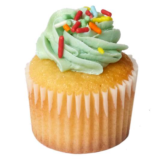 Mini Cupcake Flavour - Vanilla