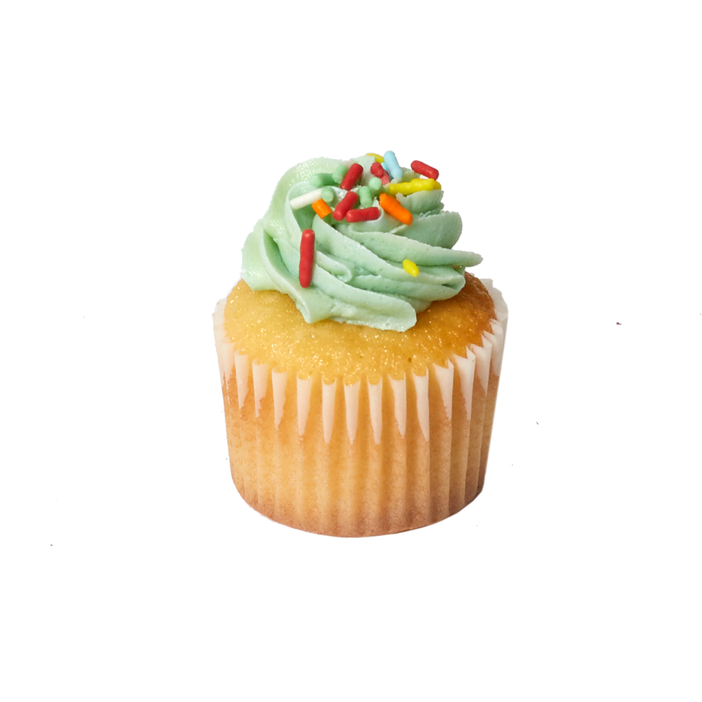 Mini Cupcake Flavour - Vanilla