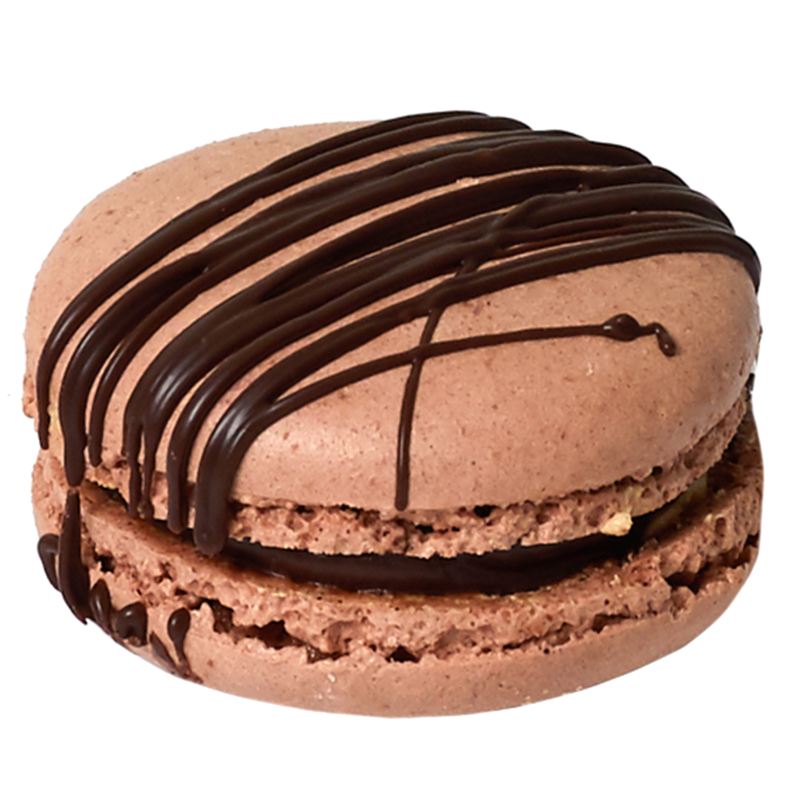 Macaron Flavour - Chocolate